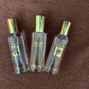 VS discontinued rare scents